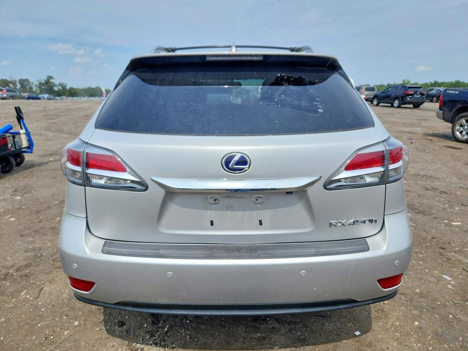 66940186 :رقم المزاد ، 2T2BC1BA5FC005426 vin ، 2015 Lexus Rx مزاد بيع