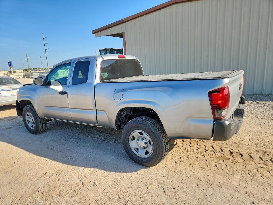 Aukcja sprzedaży 2023 Toyota Tacoma, vin: 3TYRX5GN6PT080076, numer aukcji: 66075596