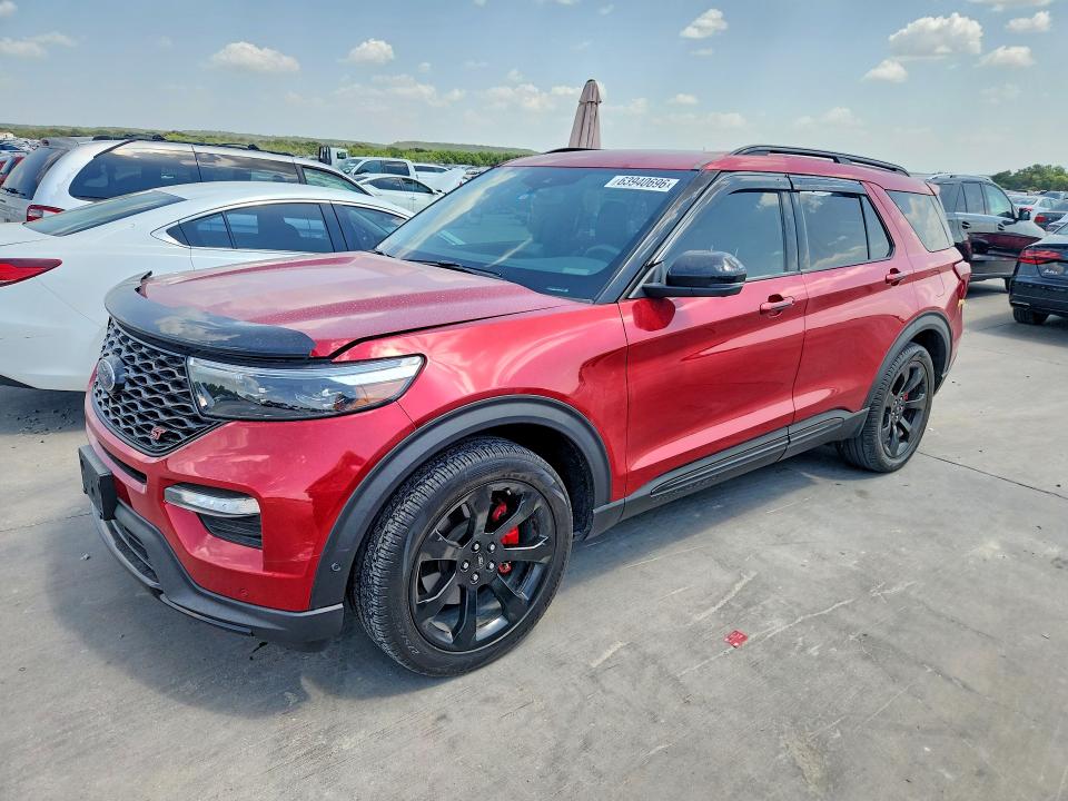 Продаж на аукціоні авто 2020 Ford Explorer, vin: 1FM5K8GC7LGC79100, номер лоту: 63940696