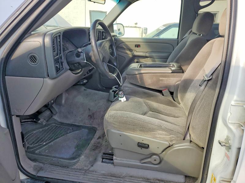 2006 Chevrolet Tahoe მანქანა იყიდება აუქციონზე, vin: 1GNEK13Z76J163447, აუქციონის ნომერი: 65234486