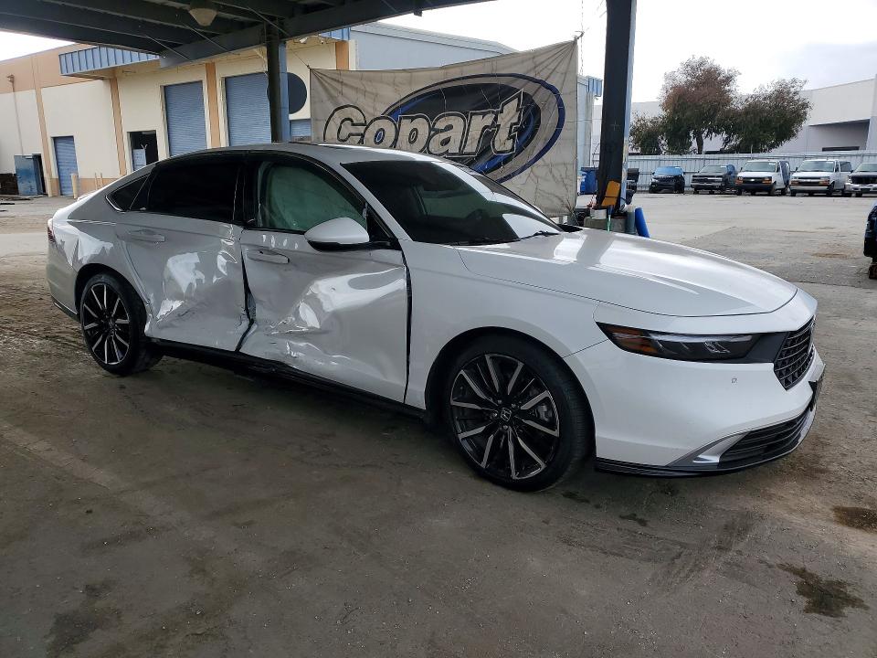 2024 Honda Accord მანქანა იყიდება აუქციონზე, vin: 1HGCY2F83RA015695, აუქციონის ნომერი: 63449096