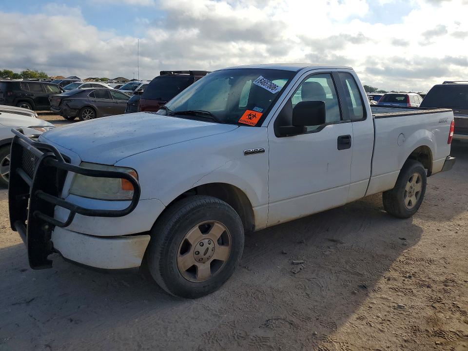 Aukcja sprzedaży 2005 Ford F150, vin: 1FTRF12205NA95602, numer aukcji: 64657606
