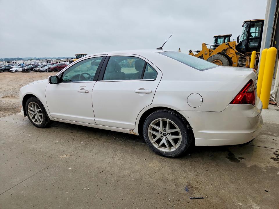 Aukcja sprzedaży 2010 Ford Fusion, vin: 3FAHP0JG3AR410700, numer aukcji: 63028866