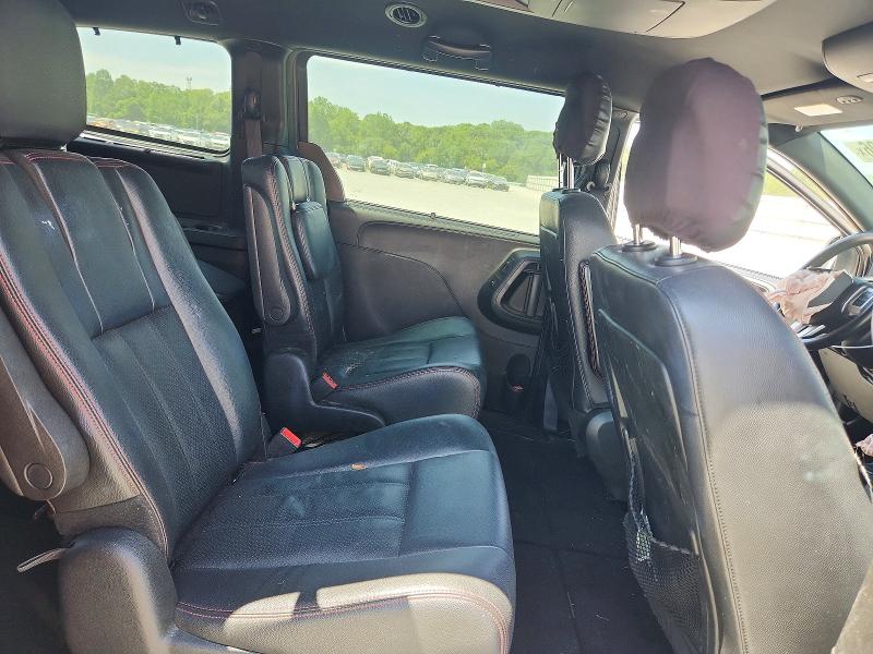 Aukcja sprzedaży 2017 Dodge Grand Caravan, vin: 2C4RDGEGXHR740831, numer aukcji: 65540096