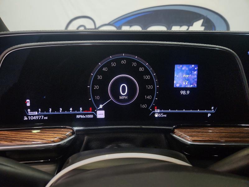 66291236 :رقم المزاد ، 1GYS3JKT6PR439149 vin ، 2023 Cadillac Escalade مزاد بيع