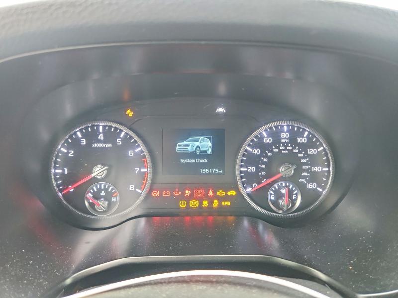 64545696 :رقم المزاد ، 5XYP2DHC0LG015854 vin ، 2020 Kia Telluride مزاد بيع