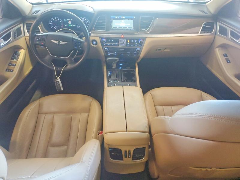 Aukcja sprzedaży 2019 Genesis G80, vin: KMTFN4JE5KU309960, numer aukcji: 65171546