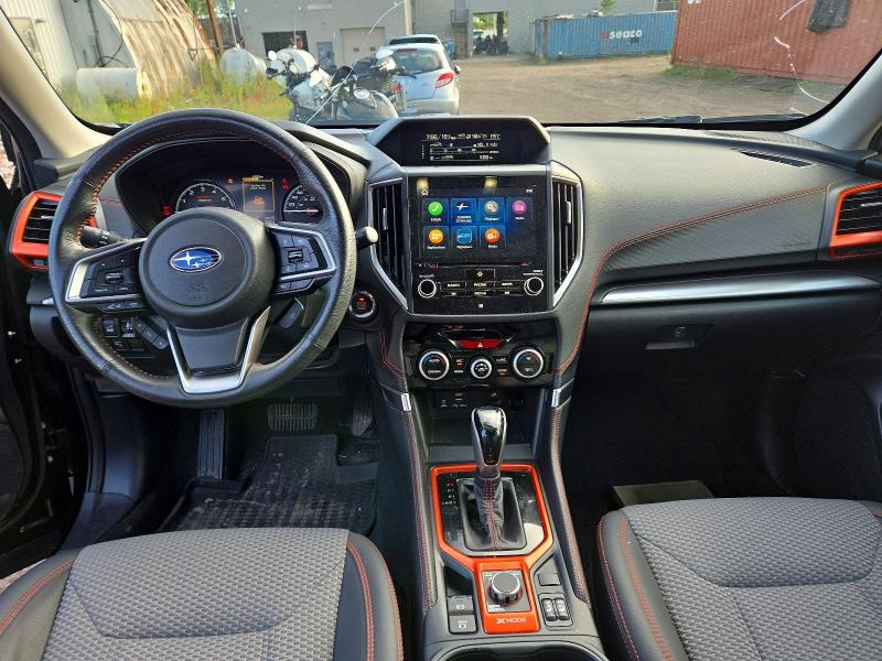 Продаж на аукціоні авто 2021 Subaru Forester, vin: JF2SKEMC6MH505280, номер лоту: 64341586