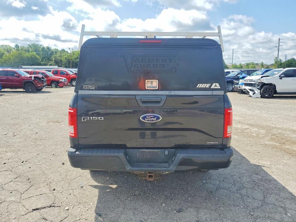 2015 Ford F150 მანქანა იყიდება აუქციონზე, vin: 1FTEX1C8XFKD76307, აუქციონის ნომერი: 60075056