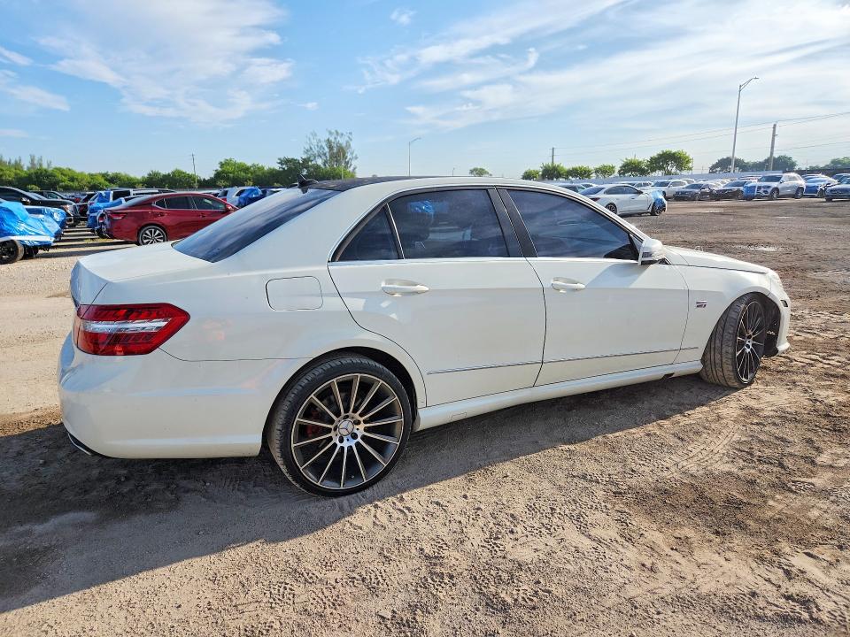 2012 Mercedes-benz E მანქანა იყიდება აუქციონზე, vin: WDDHF5KBXCA639679, აუქციონის ნომერი: 66038676