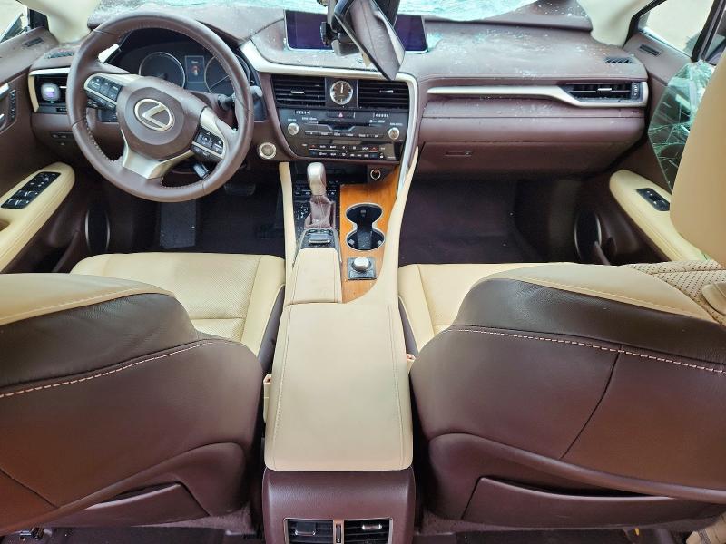 66907586 :رقم المزاد ، 2T2BZMCAXHC088949 vin ، 2017 Lexus Rx 350 مزاد بيع