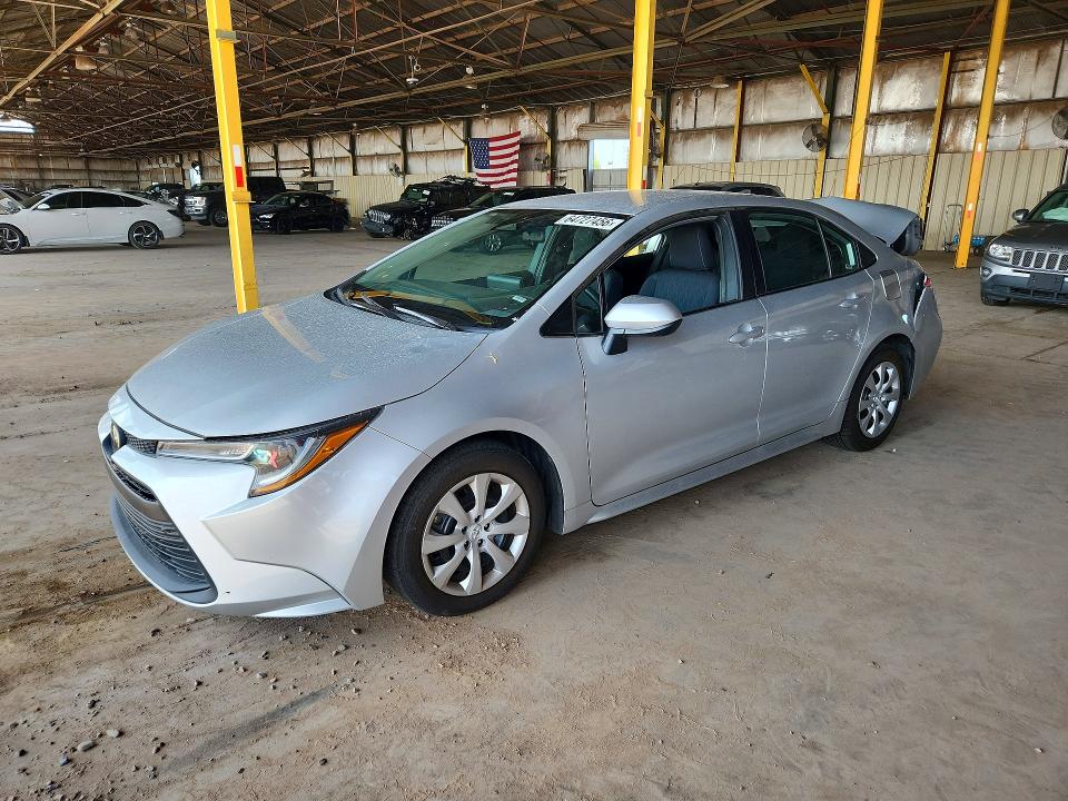 64727456 :رقم المزاد ، 5YFB4MDE5RP197972 vin ، 2024 Toyota Corolla مزاد بيع