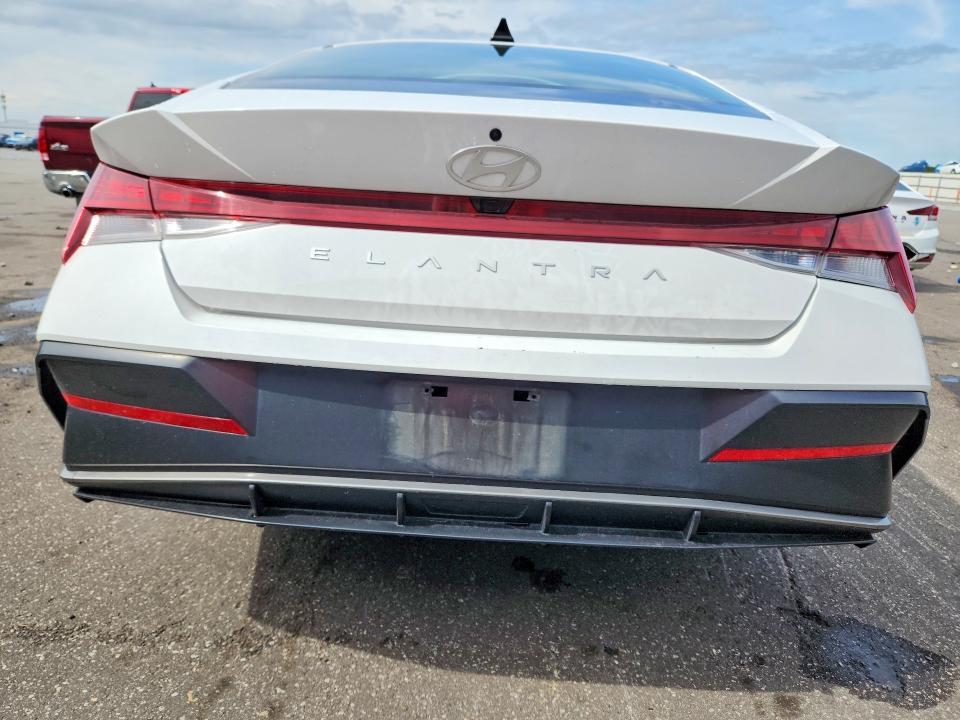 Aukcja sprzedaży 2025 Hyundai Elantra, vin: KMHLS4DG5SU871702, numer aukcji: 67070146