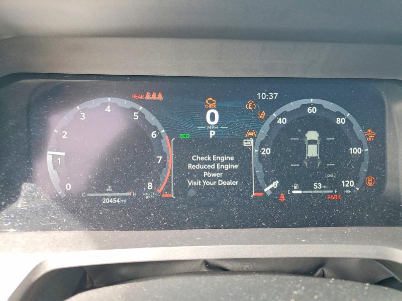 Продажа на аукционе авто 2025 Toyota Tacoma, vin: 3TMLB5JN6SM118178, номер лота: 66301056