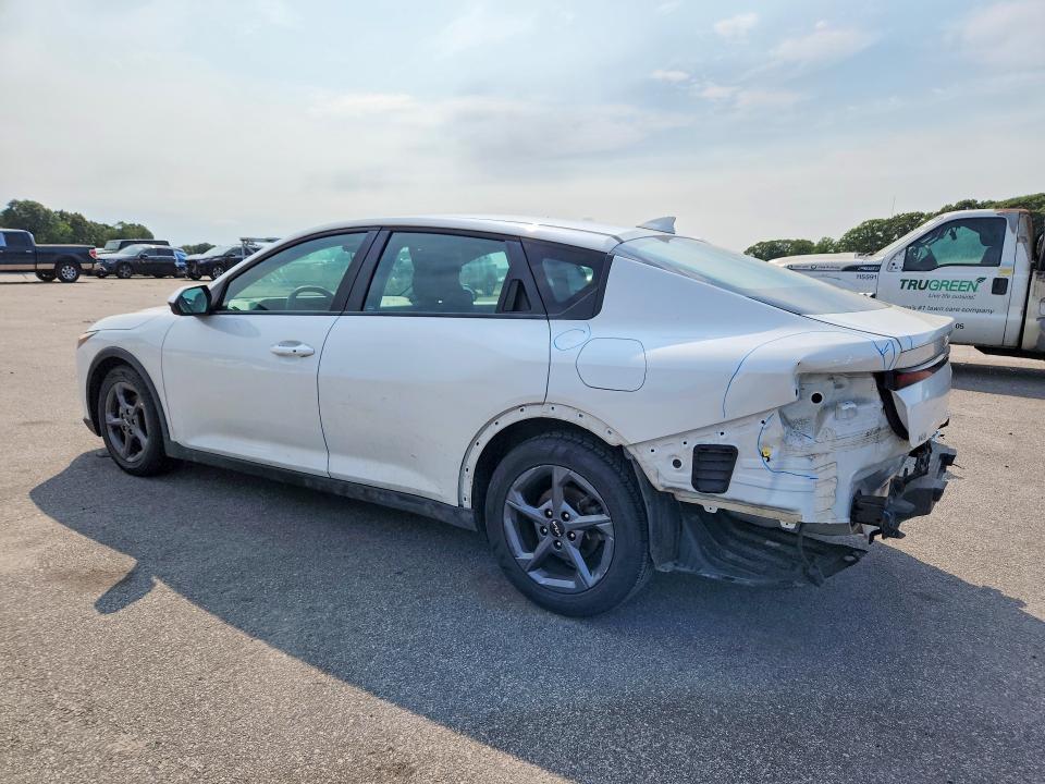64543876 :رقم المزاد ، 3KPFT4DE8SE022692 vin ، 2025 Kia K4 مزاد بيع