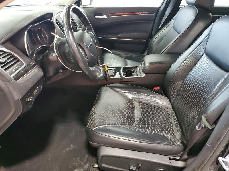 2019 Chrysler 300 მანქანა იყიდება აუქციონზე, vin: 2C3CCAKG6KH542839, აუქციონის ნომერი: 64019566
