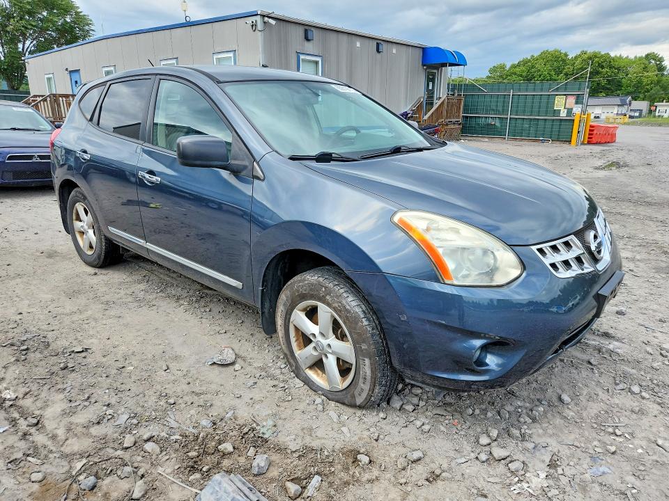 Продажа на аукционе авто 2012 Nissan Rogue, vin: JN8AS5MV7CW384270, номер лота: 65819716
