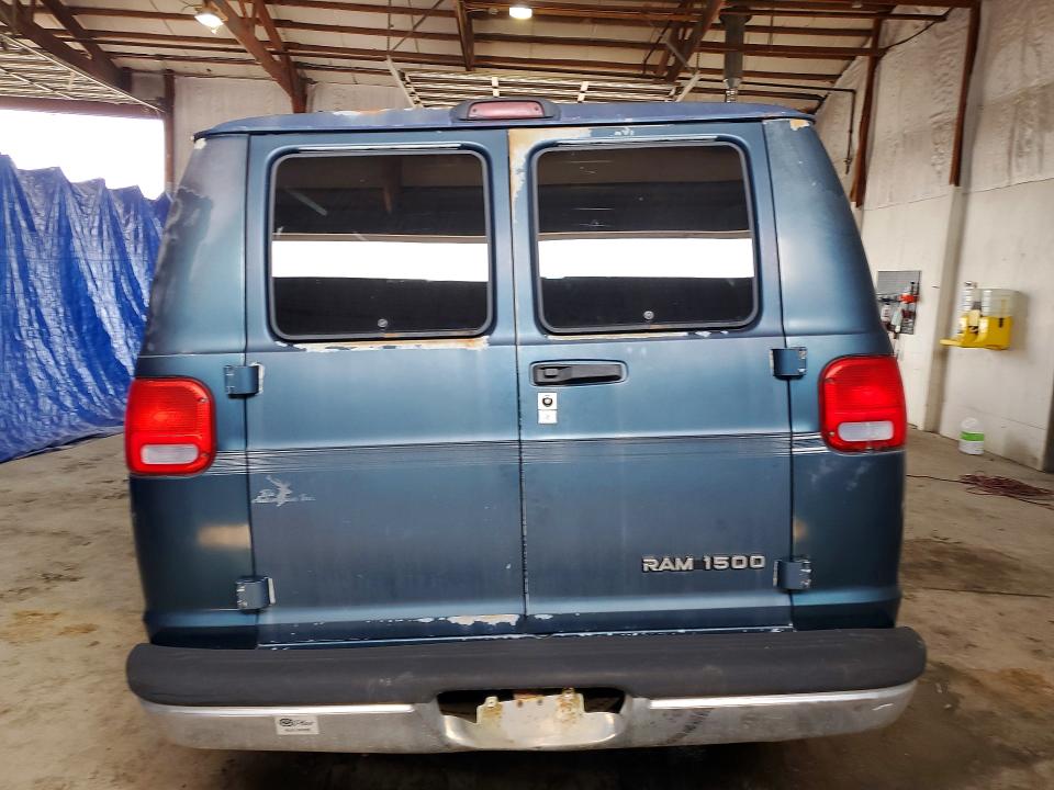 Aukcja sprzedaży 1999 Dodge Ram Van, vin: 2B6HB11YXXK550293, numer aukcji: 64518006