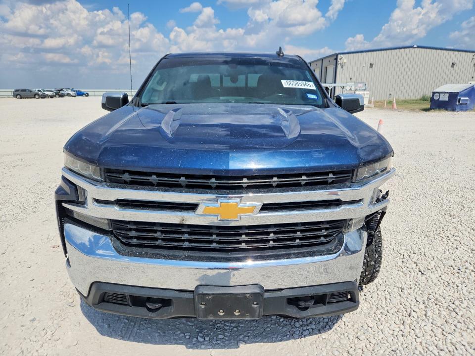 66585946 :رقم المزاد ، 3GCPWCED2LG274732 vin ، 2020 Chevrolet Silverado مزاد بيع