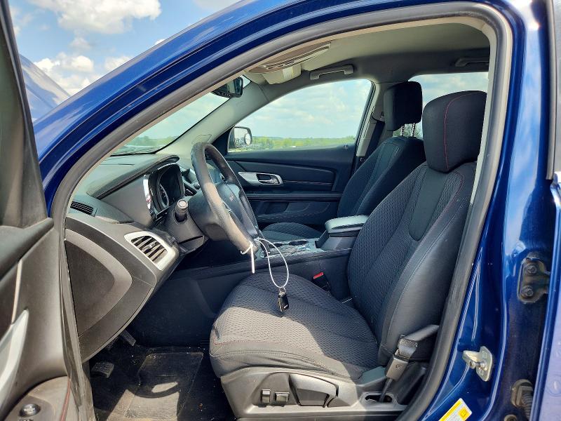 63921316 :رقم المزاد ، 2CTALBEW7A6396509 vin ، 2010 Gmc Terrain مزاد بيع
