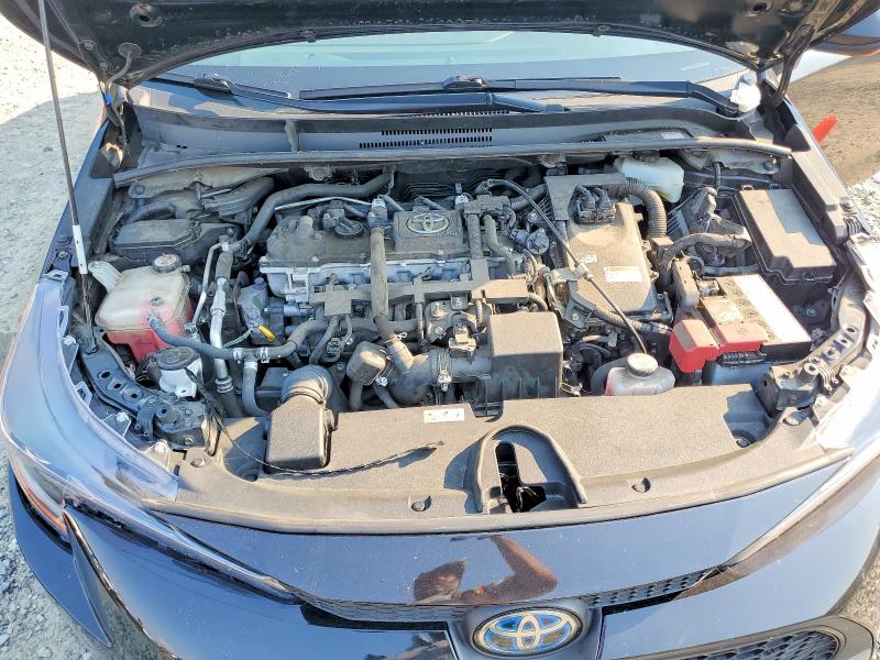 Aukcja sprzedaży 2020 Toyota Corolla, vin: JTDEBRBEXLJ008554, numer aukcji: 65306126