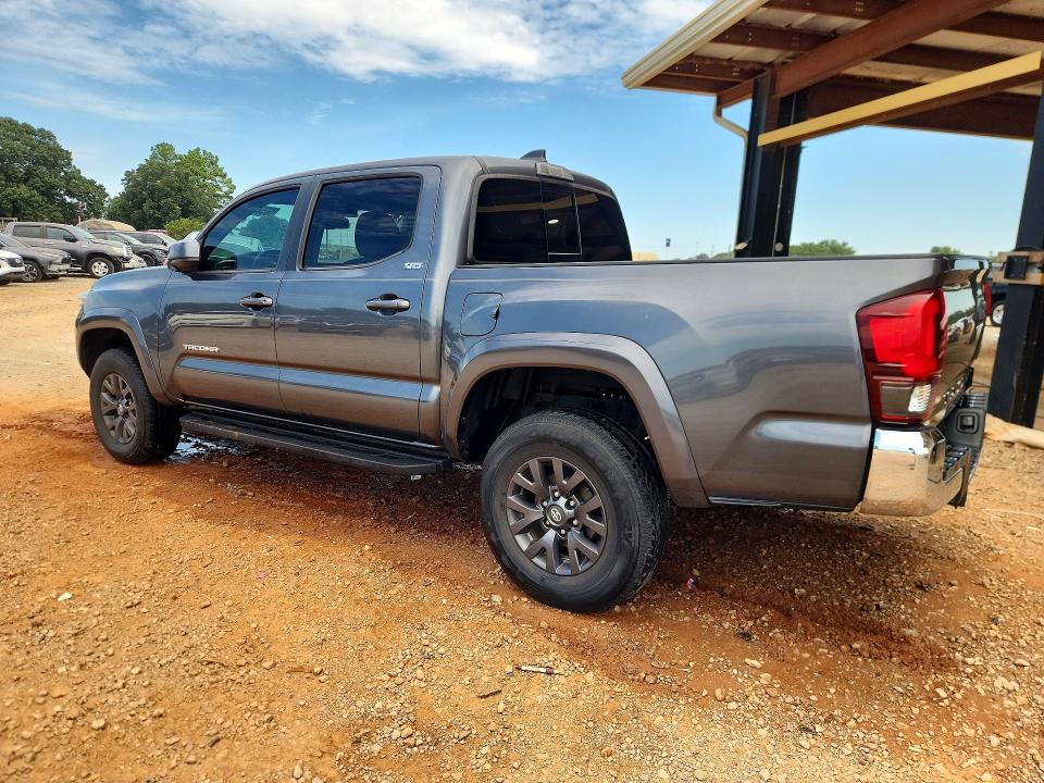 Продаж на аукціоні авто 2021 Toyota Tacoma, vin: 3TMAZ5CN9MM149301, номер лоту: 66547976