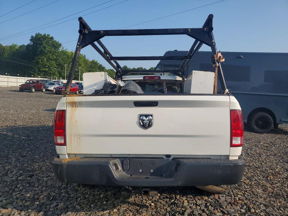 Продажа на аукционе авто 2019 Ram 1500 Classic, vin: 3C6JR6DG0KG567139, номер лота: 64413386