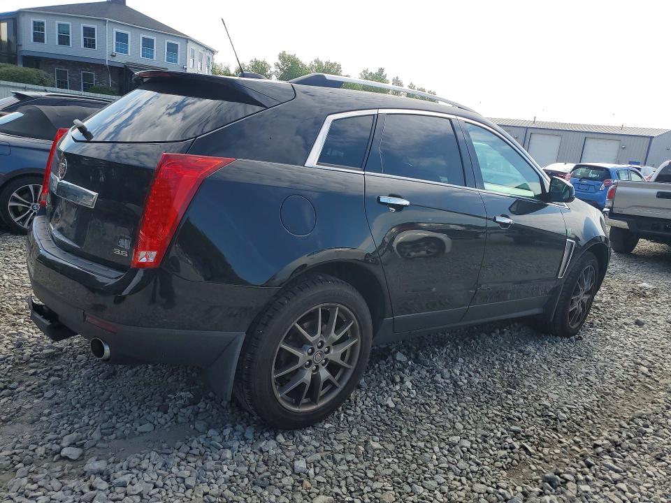 Продажа на аукционе авто 2015 Cadillac Srx, vin: 3GYFNGE36FS548751, номер лота: 65477356