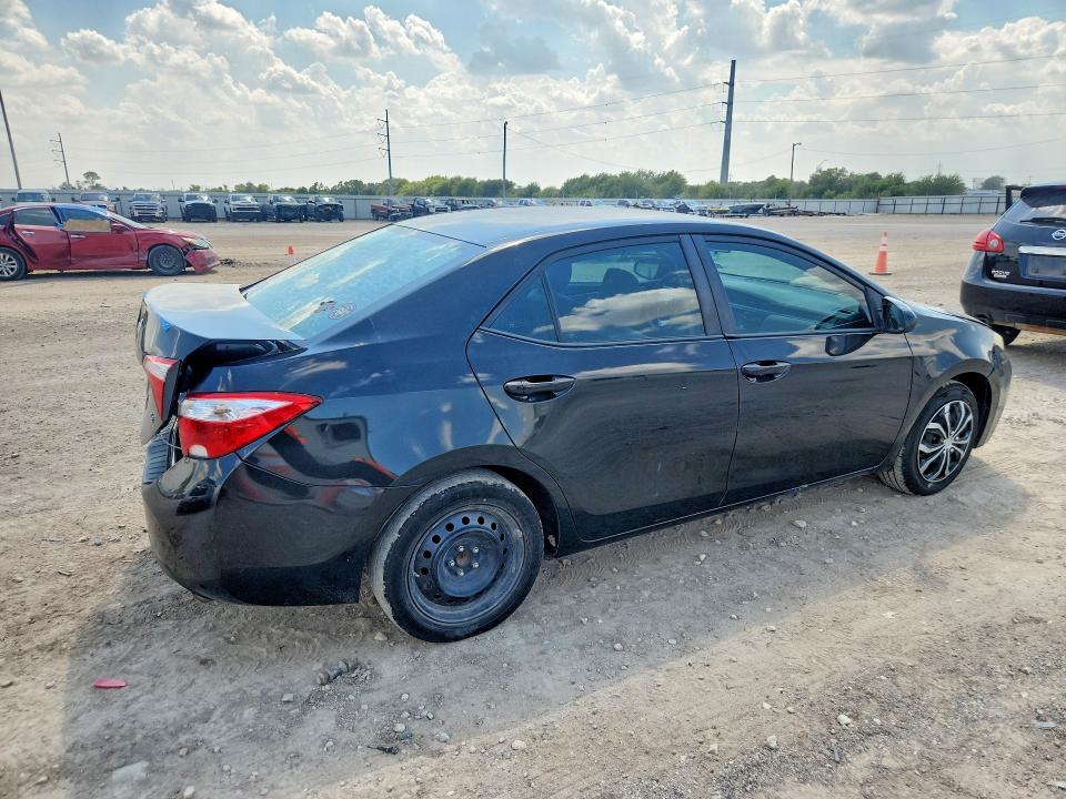 Aukcja sprzedaży 2016 Toyota Corolla, vin: 5YFBURHE1GP466294, numer aukcji: 67034496