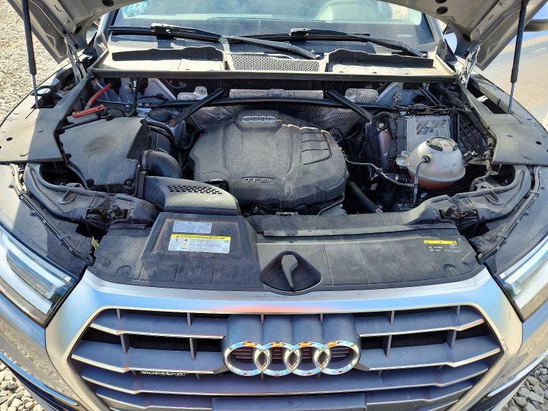 64787496 :رقم المزاد ، WA1ANAFY1J2181988 vin ، 2018 Audi Q5 مزاد بيع