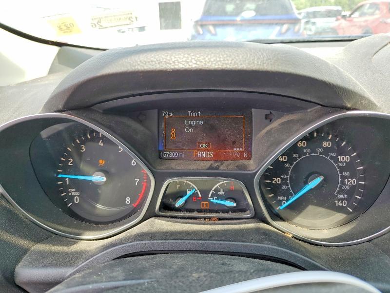 Aukcja sprzedaży 2017 Ford Escape, vin: 1FMCU9GD9HUA07737, numer aukcji: 64090746