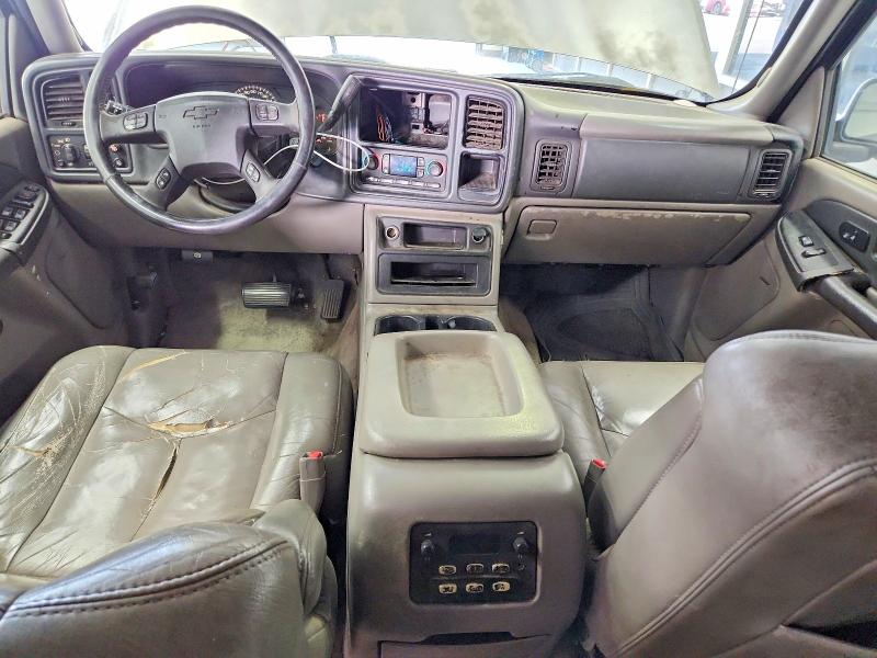Aukcja sprzedaży 2003 Chevrolet Tahoe, vin: 1GNEK13T13J317075, numer aukcji: 64118506
