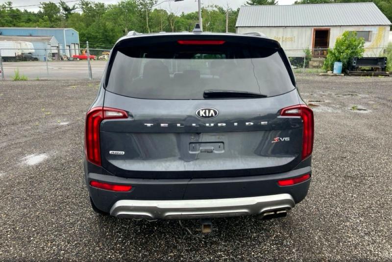Продаж на аукціоні авто 2020 Kia Telluride, vin: 5XYP6DHC4LG017238, номер лоту: 64857736