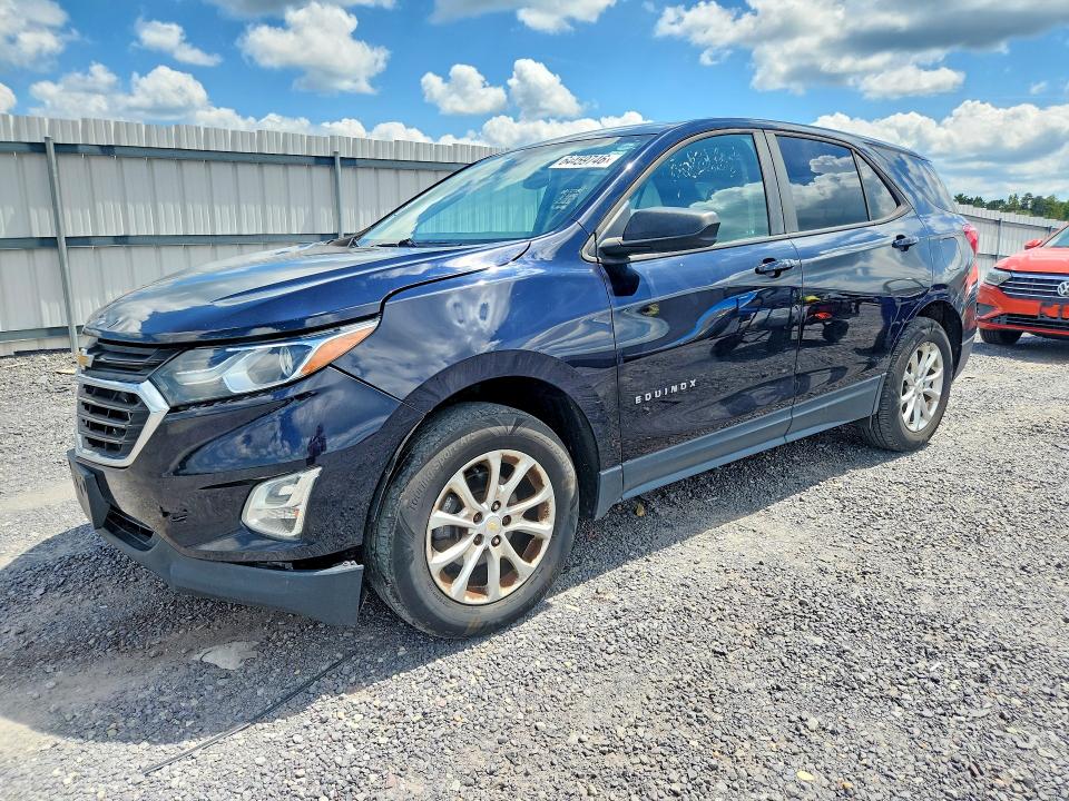 Aukcja sprzedaży 2020 Chevrolet Equinox, vin: 2GNAX5EV8L6122612, numer aukcji: 64459746