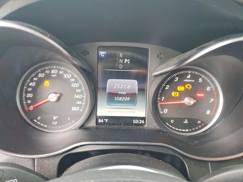 2018 Mercedes-benz Glc მანქანა იყიდება აუქციონზე, vin: WDC0G4KB3JV104868, აუქციონის ნომერი: 65870176