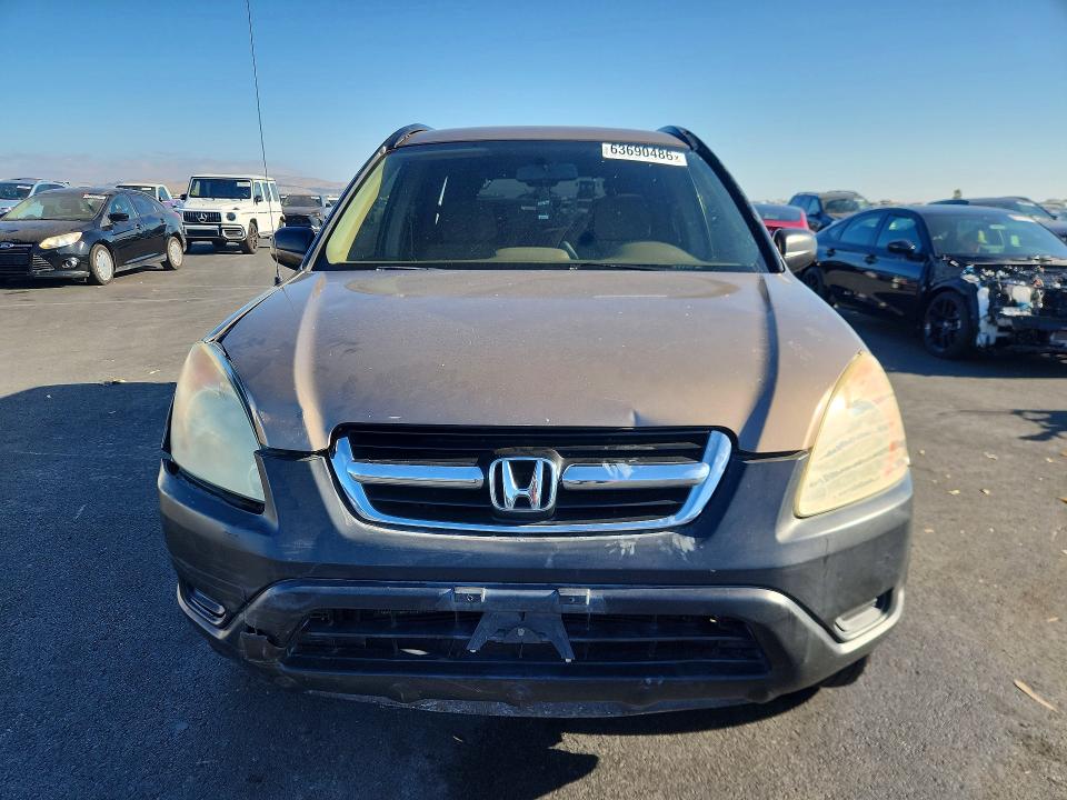 Продажа на аукционе авто 2004 Honda Cr-v, vin: SHSRD78524U241806, номер лота: 63690486