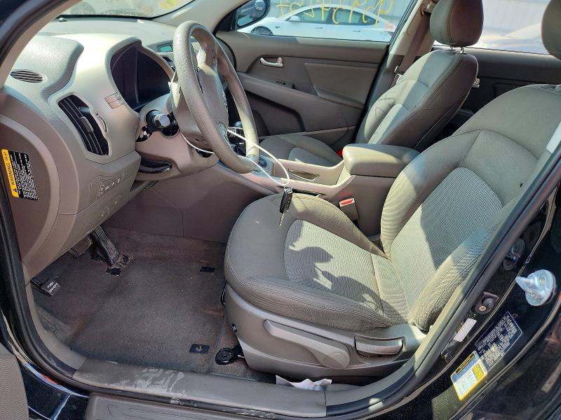 66770576 :رقم المزاد ، KNDPB3AC4G7797650 vin ، 2016 Kia Sportage مزاد بيع