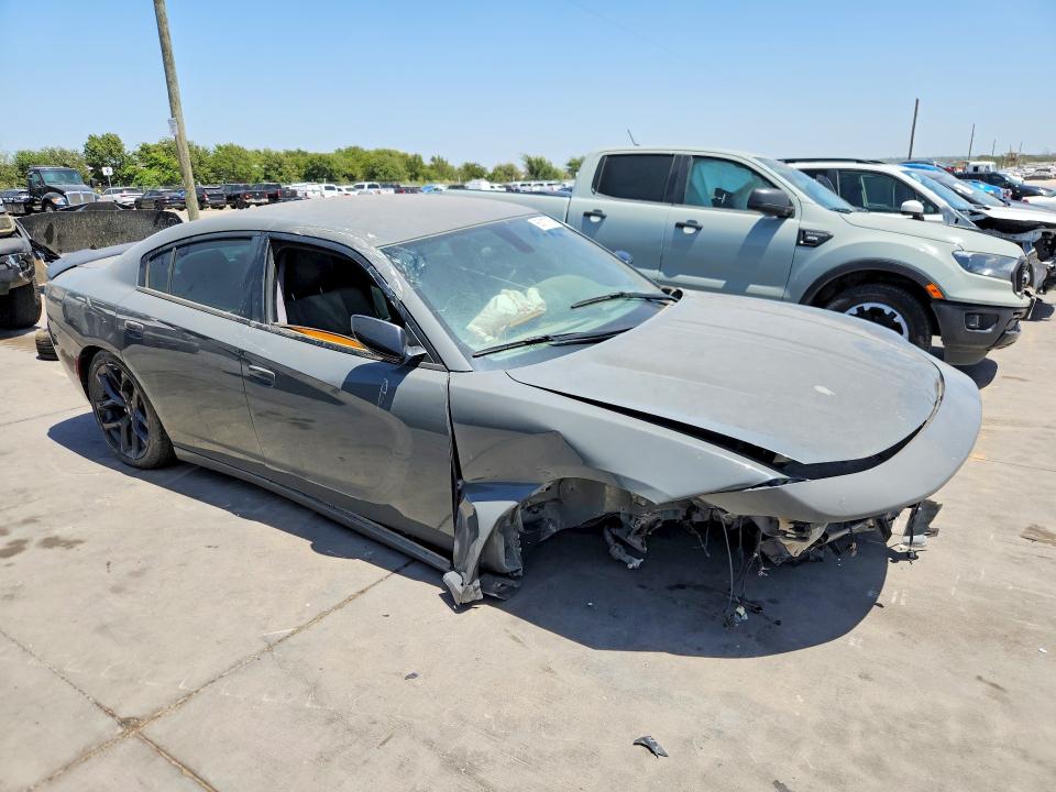 Продаж на аукціоні авто 2019 Dodge Charger, vin: 2C3CDXBGXKH510783, номер лоту: 65313756
