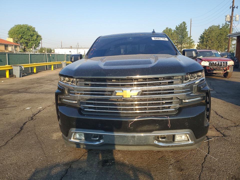 Aukcja sprzedaży 2019 Chevrolet Silverado, vin: 1GCUYHED2KZ381689, numer aukcji: 64067796