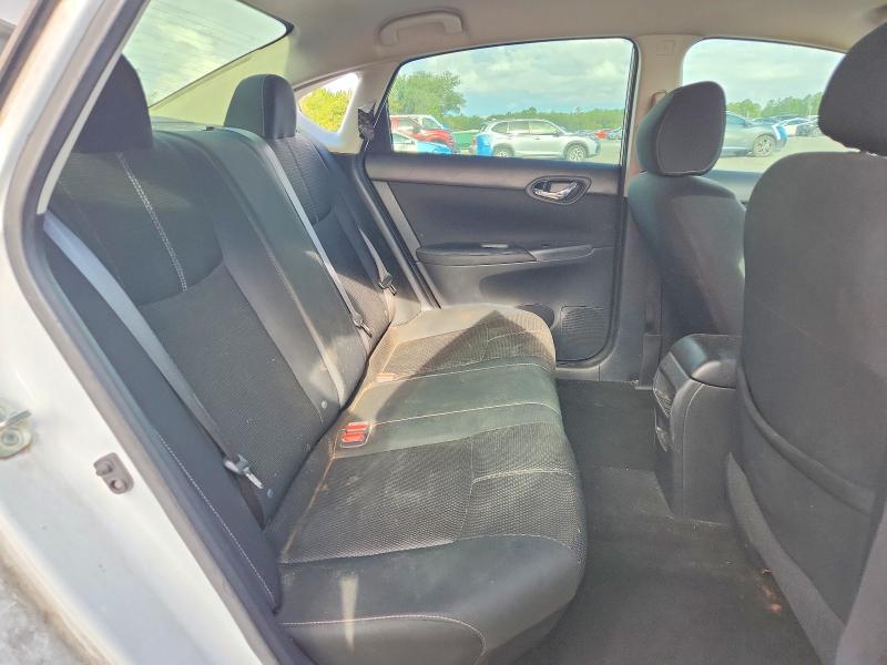 Продаж на аукціоні авто 2018 Nissan Sentra, vin: 3N1AB7AP3JY341227, номер лоту: 63590286