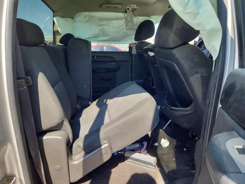 Aukcja sprzedaży 2010 Chevrolet Silverado, vin: 3GCRCSE05AG119257, numer aukcji: 64642596