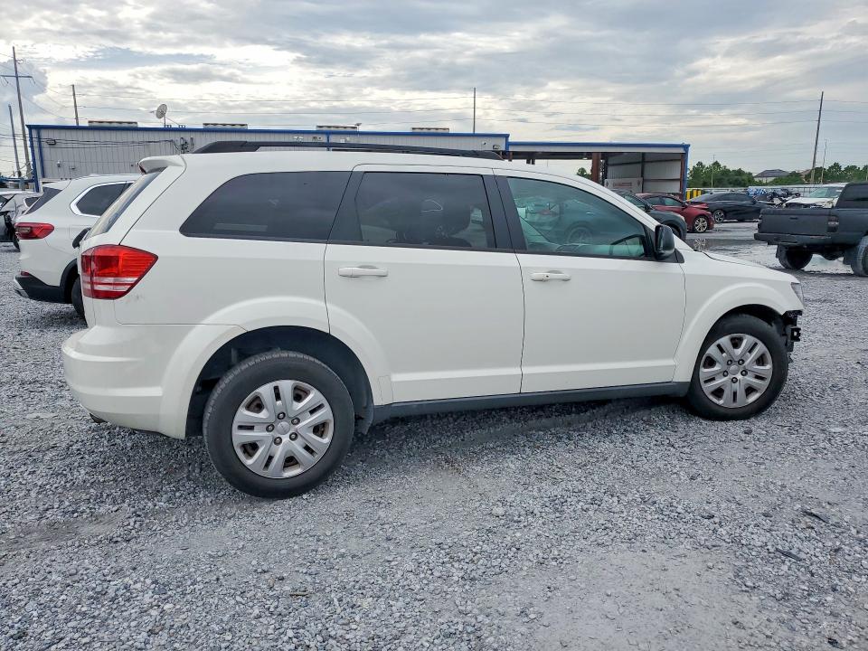 Aukcja sprzedaży 2017 Dodge Journey, vin: 3C4PDCAB6HT529634, numer aukcji: 65900216
