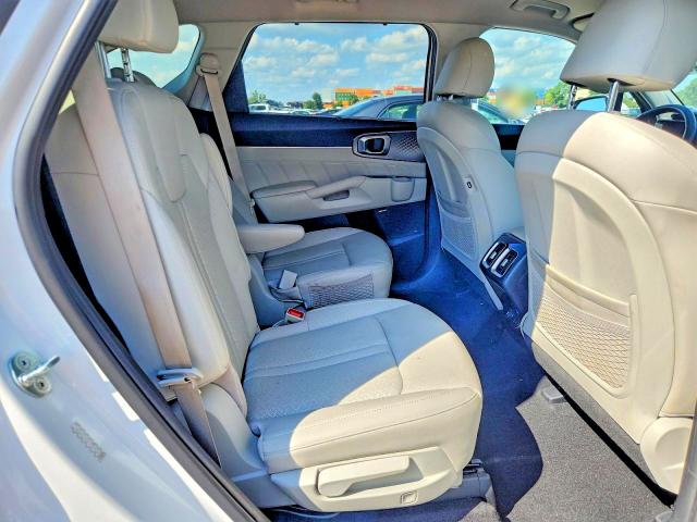 66096406 :رقم المزاد ، KNDRKDLG1P5176974 vin ، 2023 Kia Sorento مزاد بيع