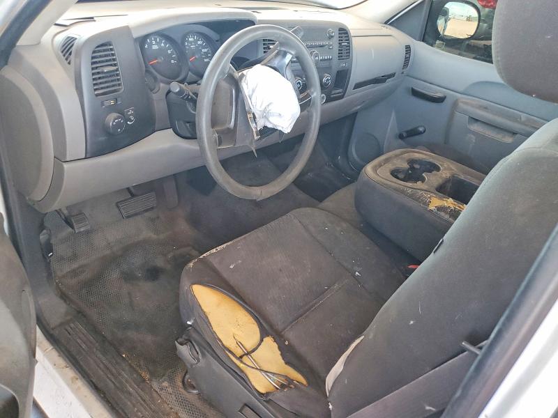 Auction sale of the 2011 Chevrolet Silverado, vin: 1GCNCPEA7BZ328926, lot number: 65391436