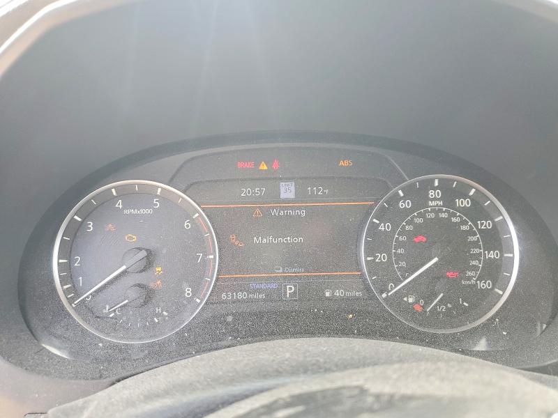 Aukcja sprzedaży 2021 Infiniti Qx50, vin: 3PCAJ5CA4MF108874, numer aukcji: 63765836