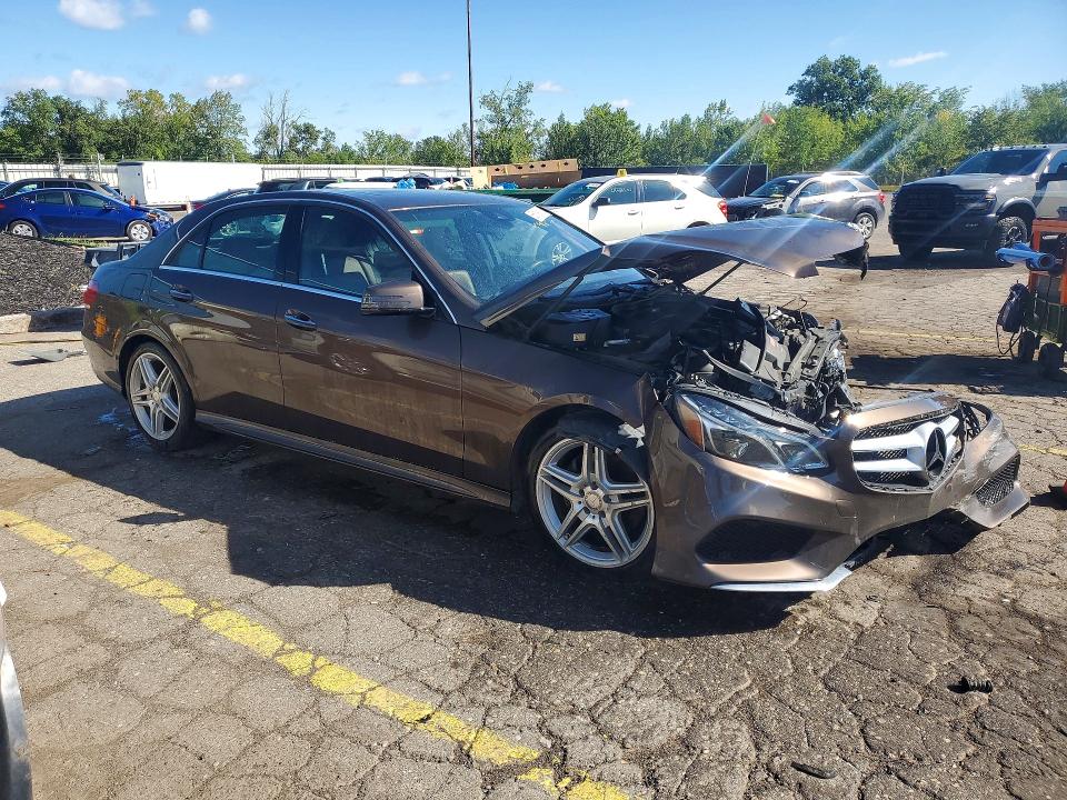 Продажа на аукционе авто 2014 Mercedes-benz E, vin: WDDHF8JB7EA881898, номер лота: 66119116