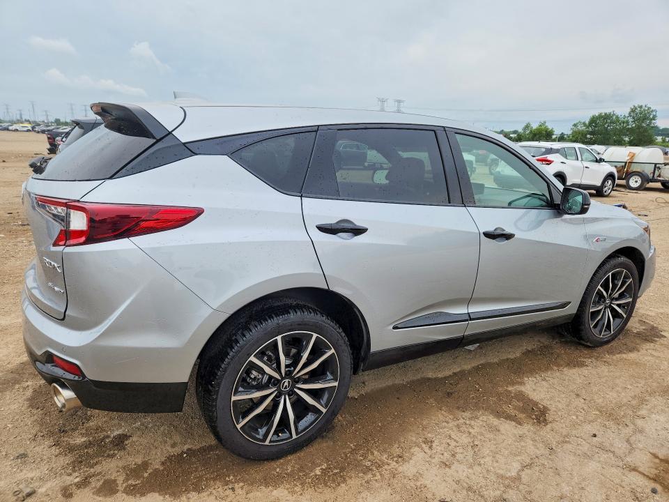 Продаж на аукціоні авто 2025 Acura Rdx, vin: 5J8TC2H8XSL036971, номер лоту: 64024356