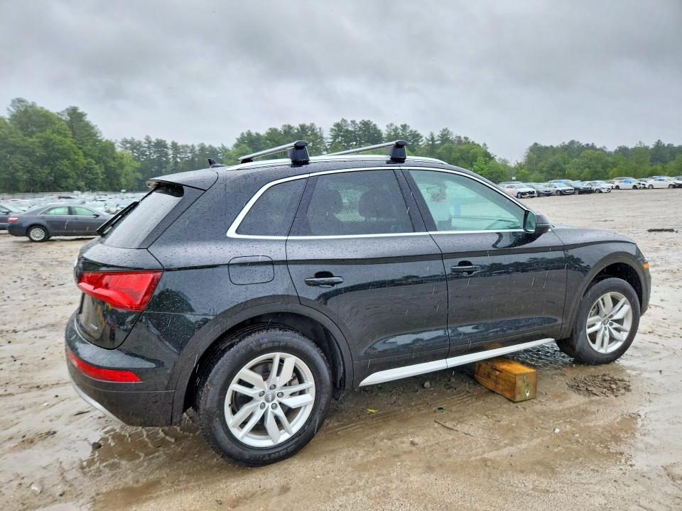 Продажа на аукционе авто 2020 Audi Q5, vin: WA1ANAFY9L2058460, номер лота: 63563906