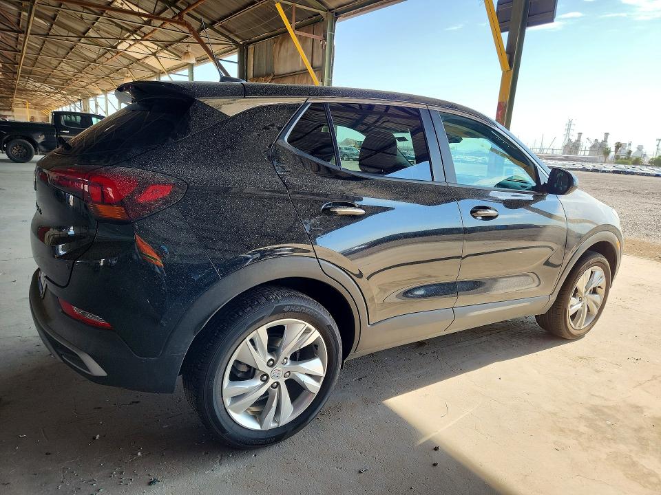 2025 Buick Encore Gx მანქანა იყიდება აუქციონზე, vin: KL4AMCSL5SB196164, აუქციონის ნომერი: 63617156