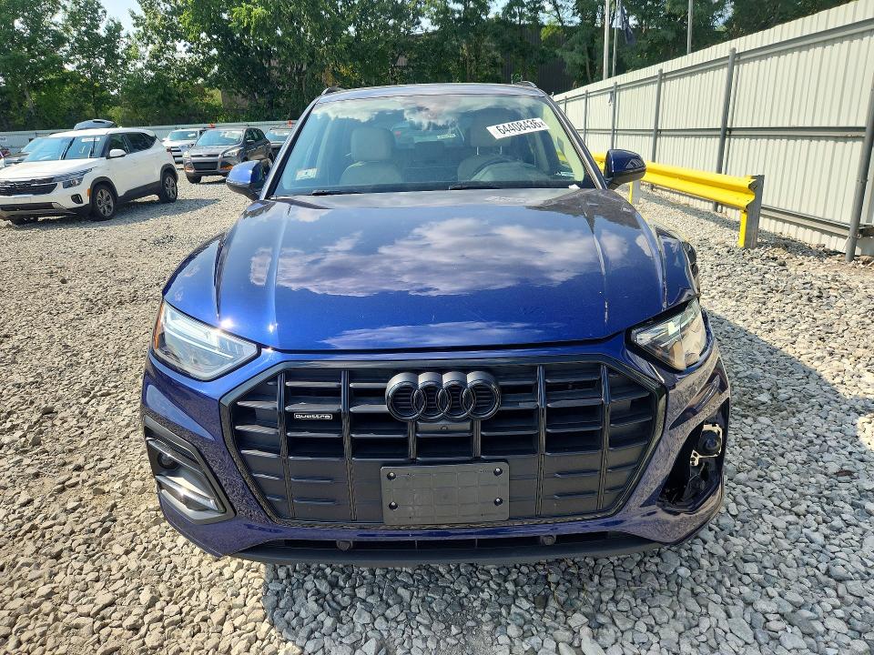 Aukcja sprzedaży 2024 Audi Q5, vin: WA1BBAFYXR2047182, numer aukcji: 64408436
